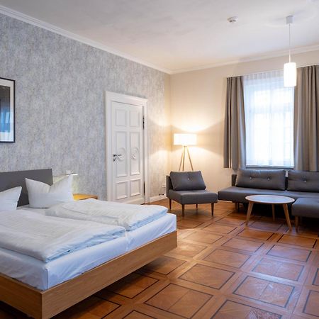 Gaestehaus Nikolai แอร์ฟวร์ท ภายนอก รูปภาพ