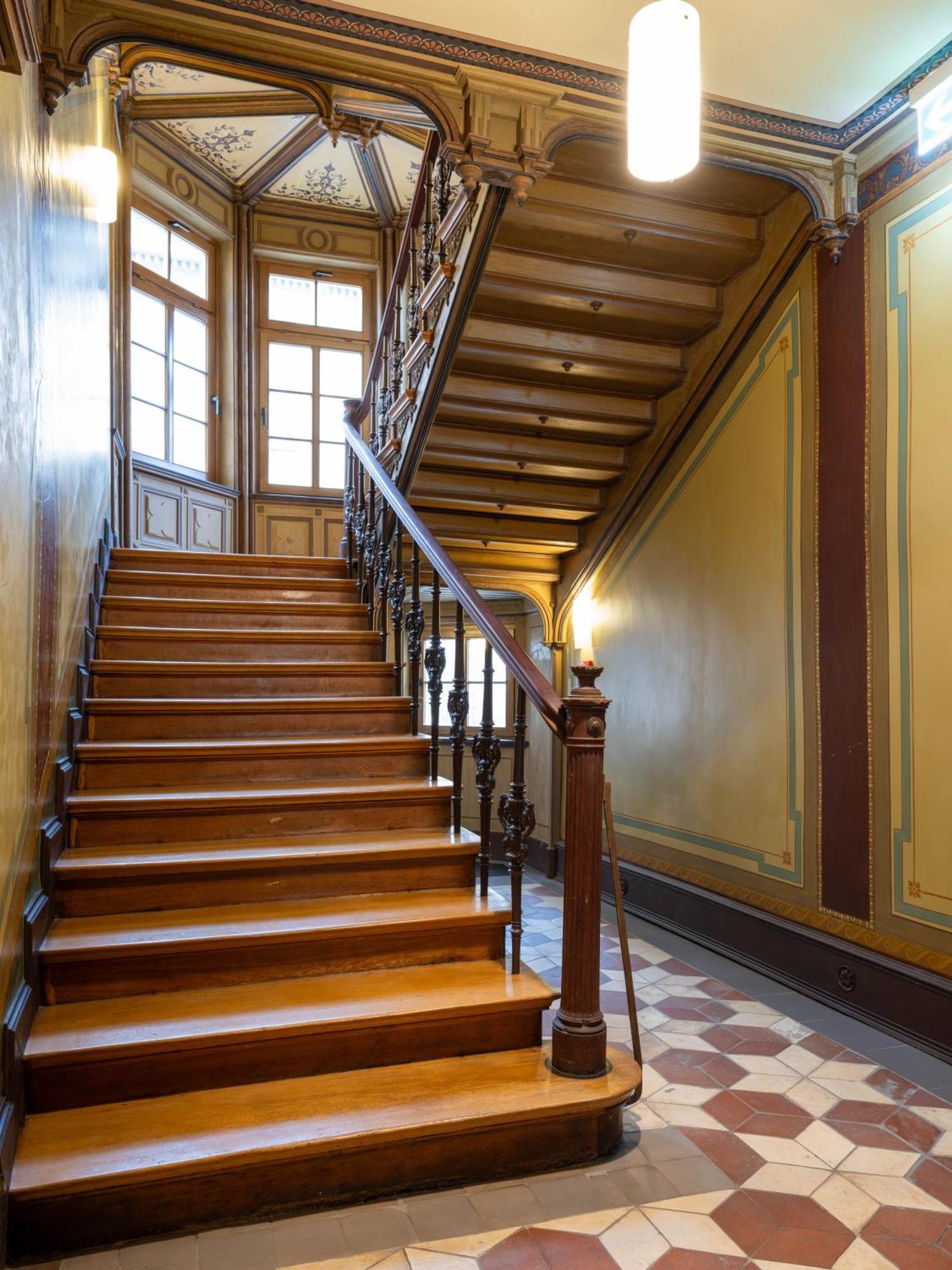 Gaestehaus Nikolai แอร์ฟวร์ท ภายนอก รูปภาพ