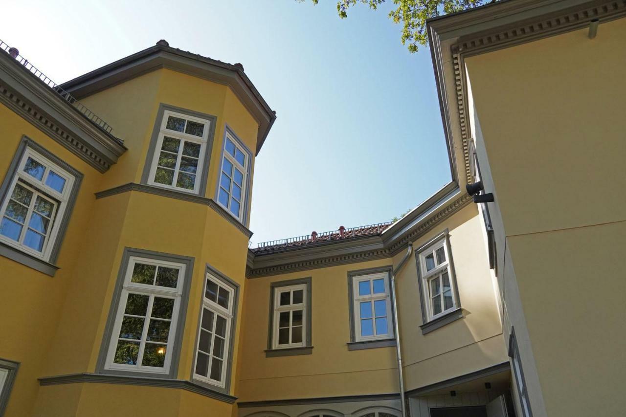 Gaestehaus Nikolai แอร์ฟวร์ท ภายนอก รูปภาพ